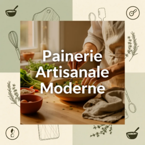 Painerie Artisanale Moderne