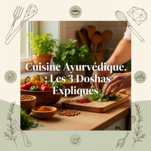 Cuisine Ayurvédique : Les 3 Doshas Expliqués